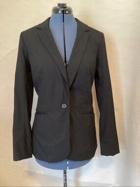 Black Jacket
